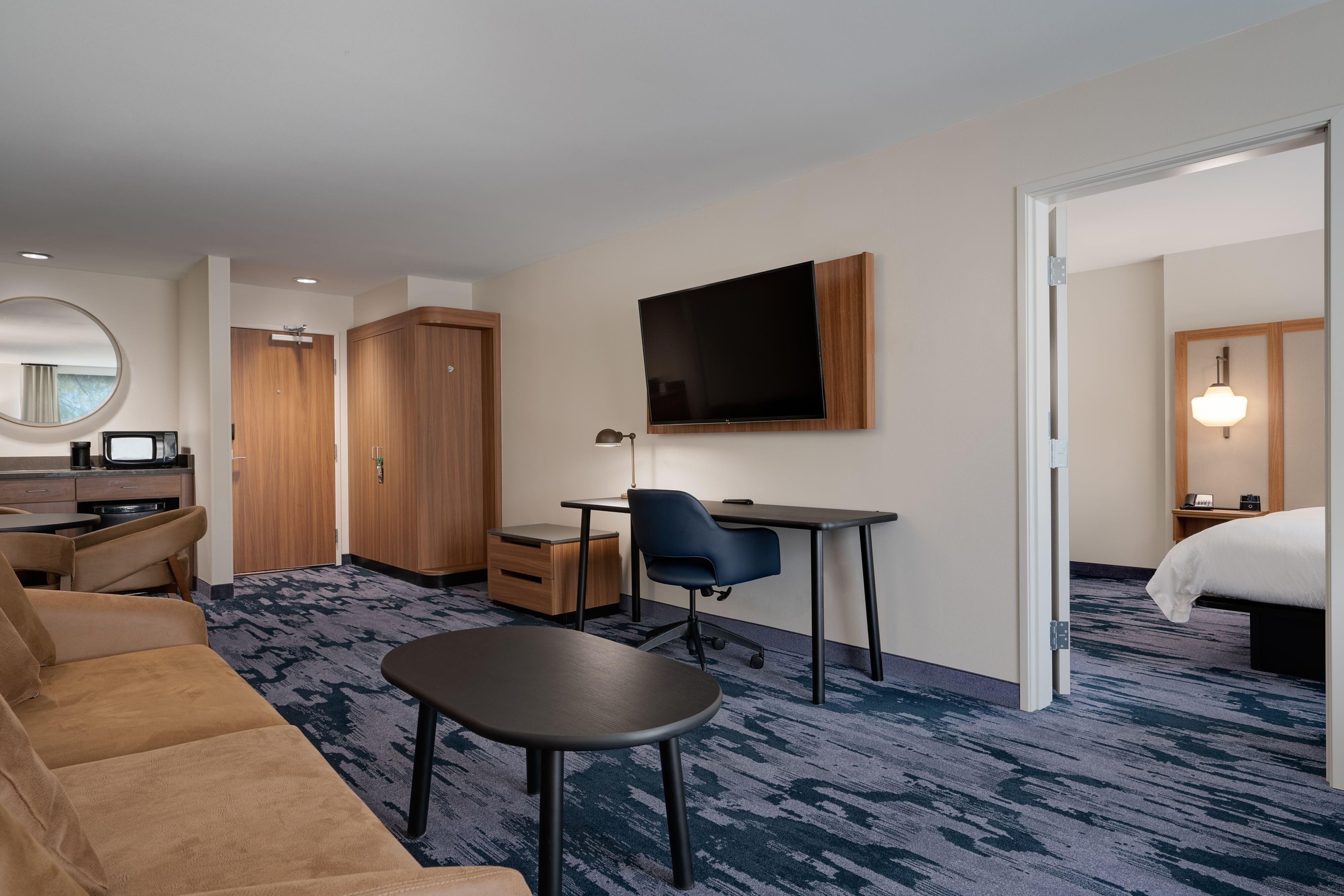 Fairfield Inn & Suites By Marriott Missoula Zewnętrze zdjęcie